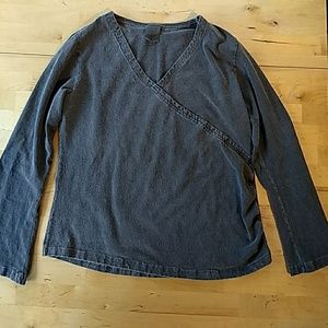 Grey Earth Creations Hemp/Organic Cotton Top